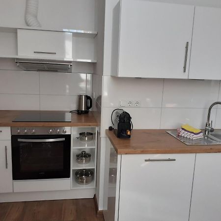 Ferienwohnung Angelika 빌헬름스하펜 외부 사진