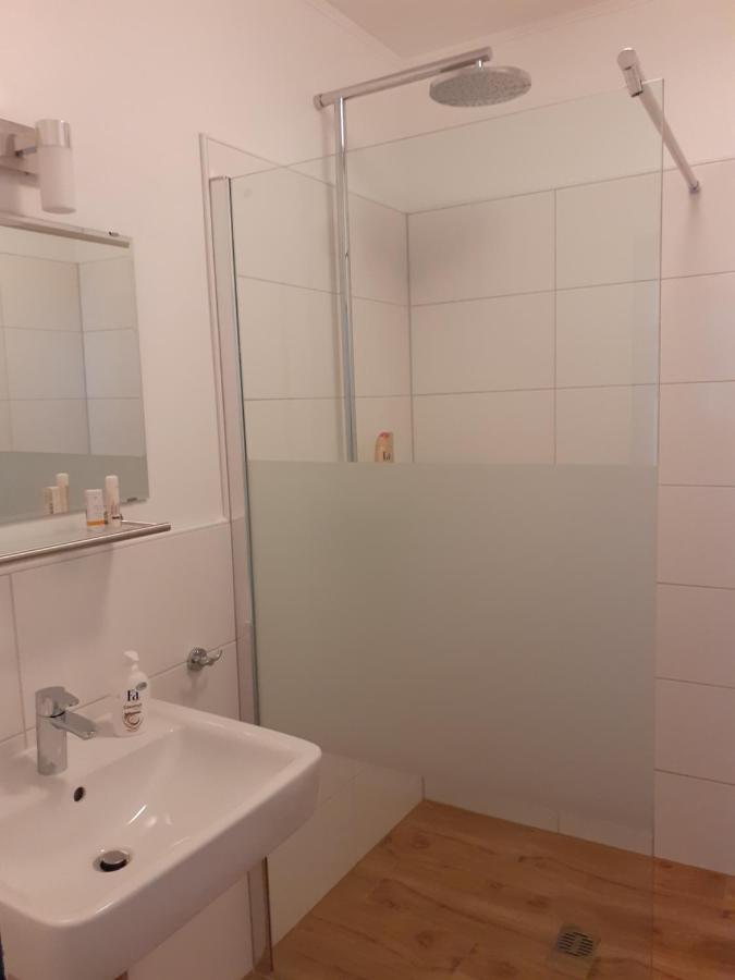Ferienwohnung Angelika 빌헬름스하펜 외부 사진
