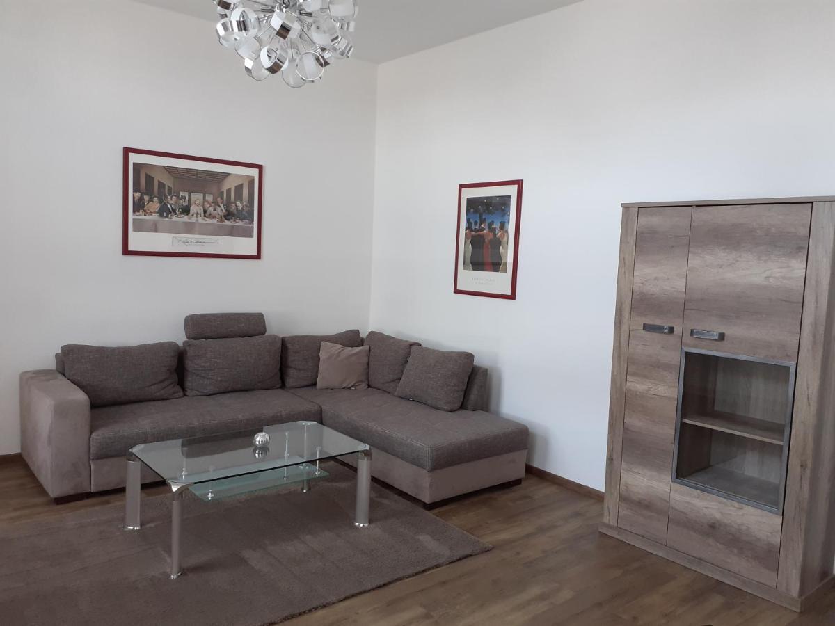 Ferienwohnung Angelika 빌헬름스하펜 외부 사진